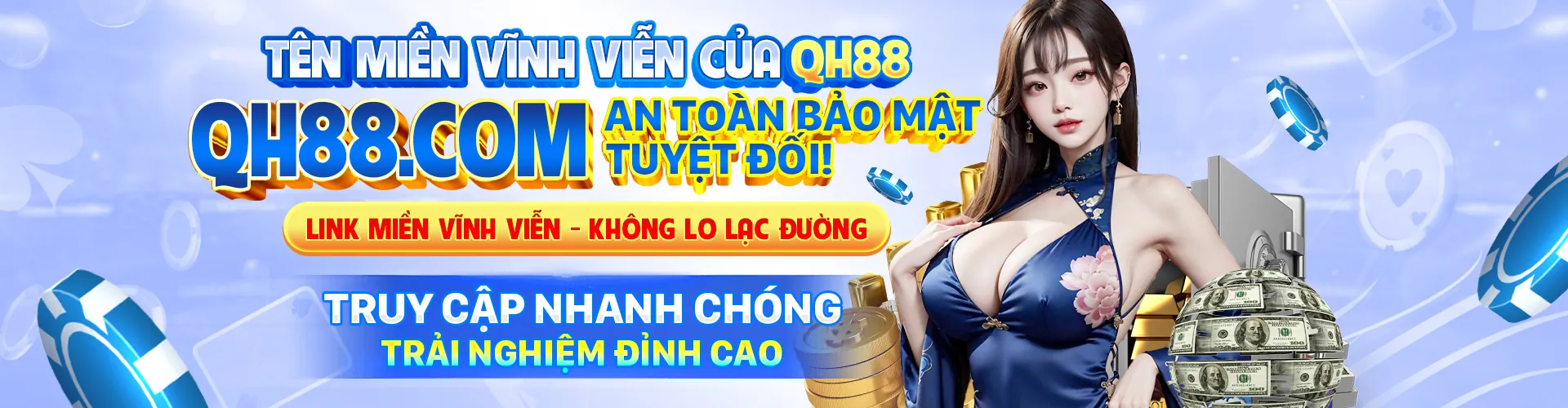 Hệ thống bảo mật vững chắc của goo88d apk