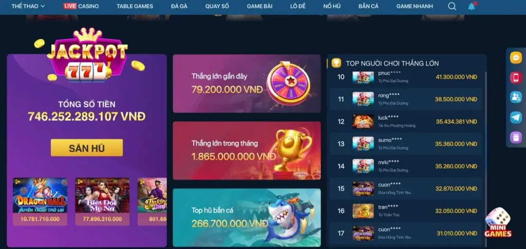Bắn Cá Goo88d