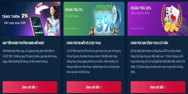 Hoàn trả cược thể thao hàng tuần goo88d apk